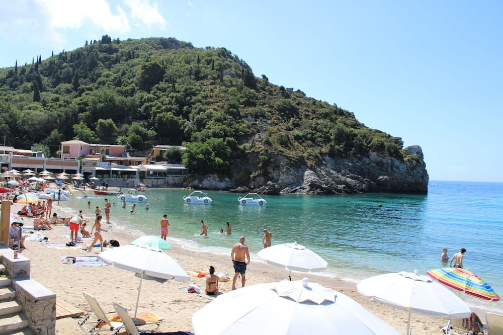 Zefiros Traditional Hotel - Palaiokastritsa
