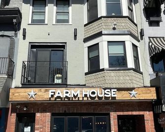 Apt in the heart of Main Street - Stroudsburg - Edificio