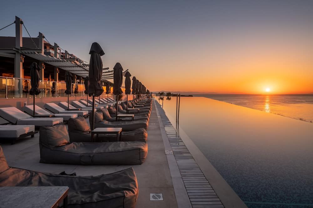 Michelangelo Resort & Spa - Agios Fokas
