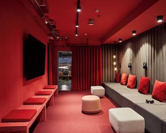 The Social Hub Madrid - Madrid - Lounge