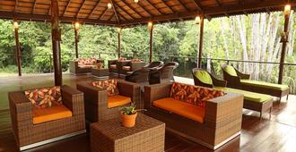 Amazon Ecopark Jungle Lodge - Manaus - Lounge
