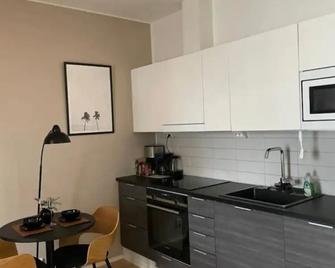 New Homes I - Tampere - Kitchen