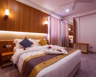 Kuredhi Beach Inn - Maafushi - Bedroom