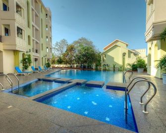 Joystreet Bliss - Mapusa - Pool