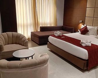 Hotel Darwin City - Port Blair - Ložnice
