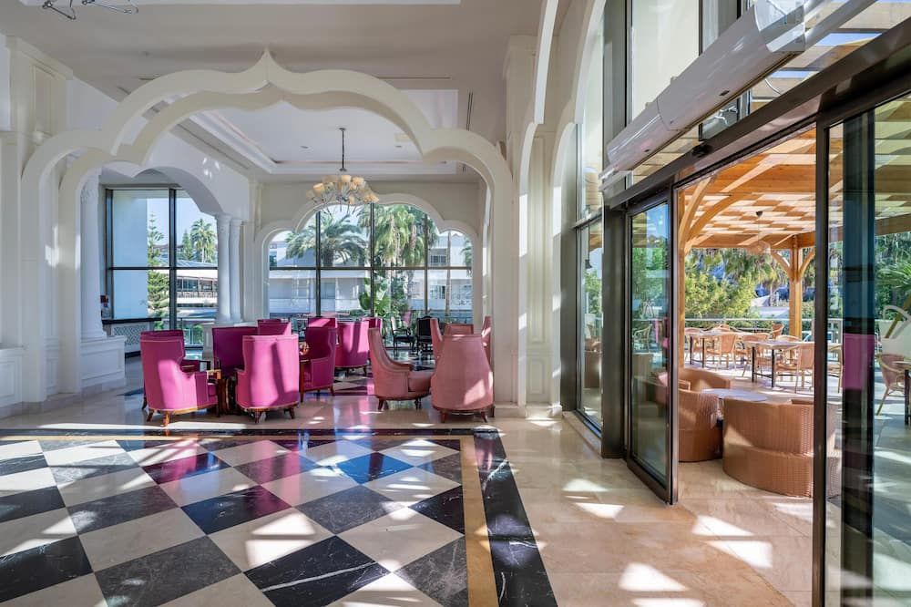 شافيرا ديلوكس ريزورت آند سبا