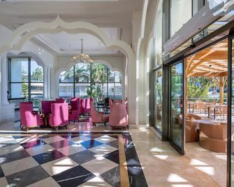Xafira Deluxe Resort & Spa - Avsallar - Lobby