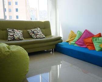 Posada Ventura - Duitama - Living room