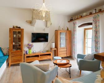 Villa Nicolara by Rent Istria - Buzet - Living room