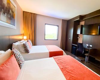 Hotel Royal Elim International - Cali - Bedroom