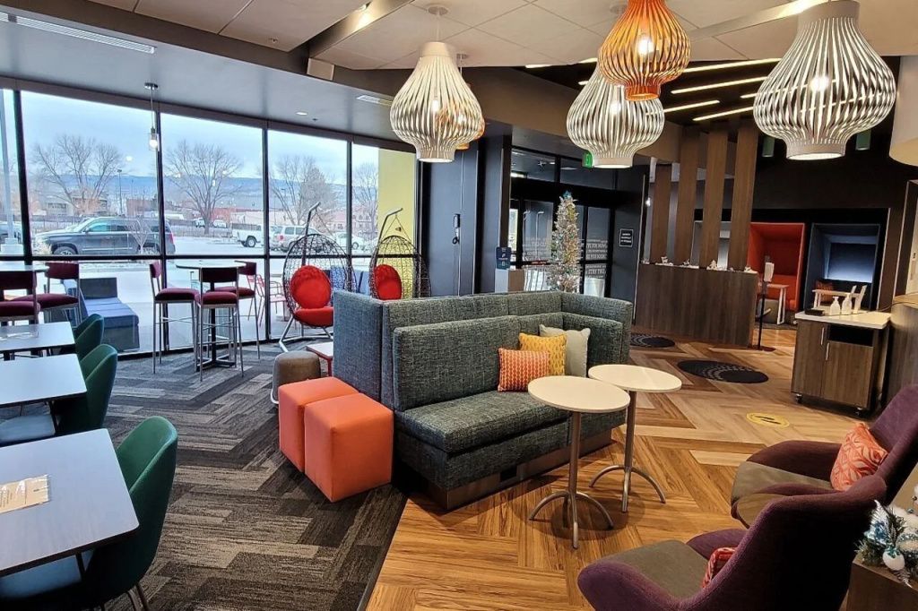 Tru by Hilton Grand Junction Downtown - Grand Junction - Lounge