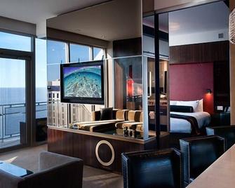 Hard Rock Hotel & Casino Biloxi - בילוקסי - סלון