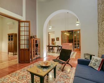 Casa Osito, Santiago Architectural Masterpiece - Mérida - Sala de estar