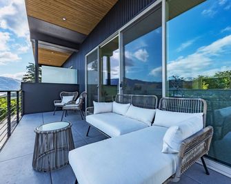 Sherman Retreat townhouse - Hood River - Balcony