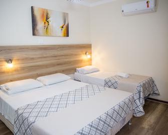 Lisboa Hotel - Poços de Caldas - Habitación