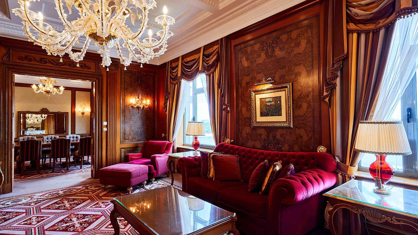 فندق فارمونت غراند كييف