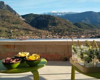 Villa Pialats - Buis-les-Baronnies - Balkon