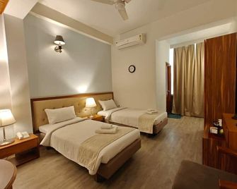 Hotel Tragopan - Dimāpur