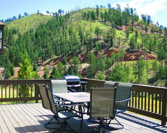 Creekside Retreat Near Woodland Park, Mountain Views , Pike National Forest - Manitou Springs - Balcón