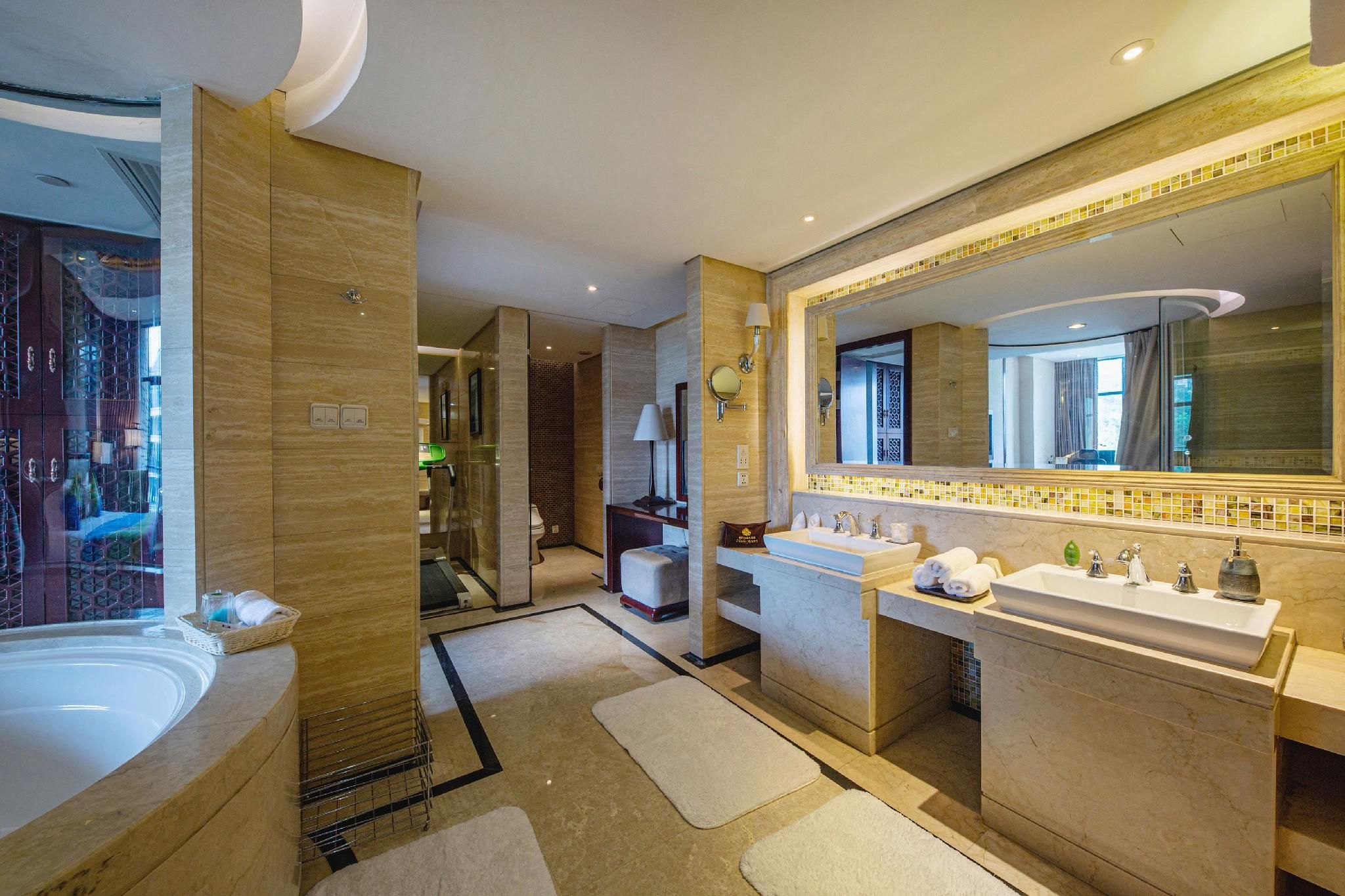 Haibo Resort - Hangzhou - Chambre