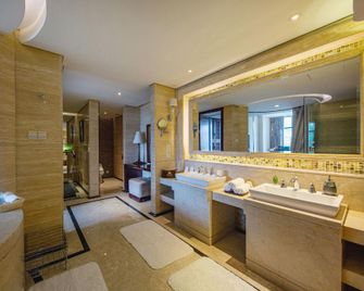 Haibo Resort - Hangzhou - Chambre