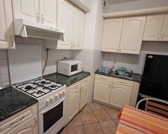 Wesselnyi Apartment Modern Comfort in the Heart of Kecskemt - Kecskemét - Küche