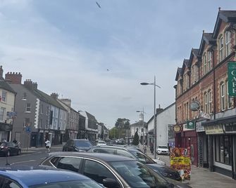 Trustee bedsit - guest accommodation with Breakfast - Antrim