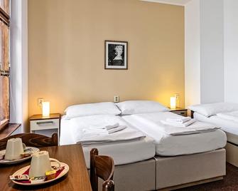 Penzion Dvorakova - Brno - Phòng ngủ
