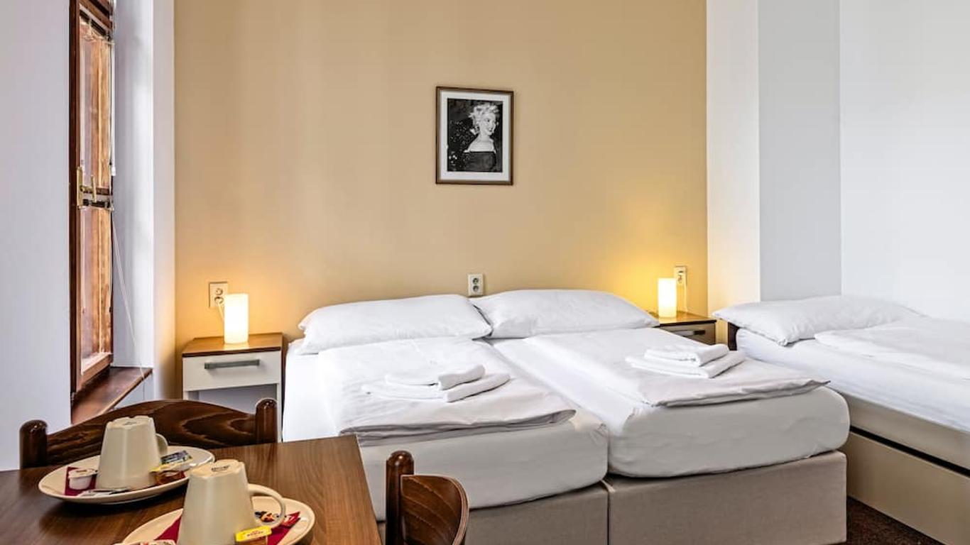 بنسيون دفوراكوفا