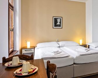 Penzion Dvorakova - Brno - Camera da letto