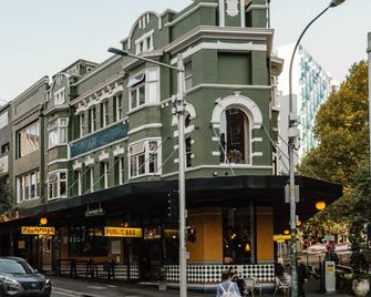 Hotel Harry, an Ascend Collection Hotel - Sydney - Toà nhà