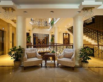 Black Bird Thermal Hotel & Spa - טרמאל - לובי