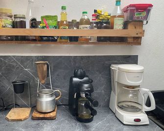 Casa Todah B&B - Liberia - Buffet