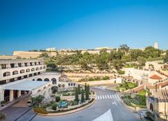 Grand Hotel Excelsior - Valletta - Budynek