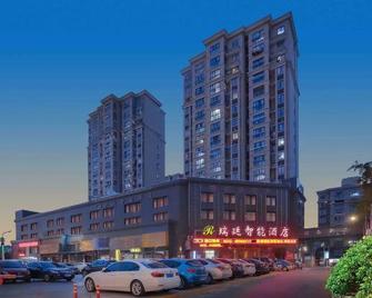 Rui Ting Wisdom Hotel - Yancheng - Gebäude