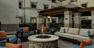 Hyatt House Boston Burlington - Burlington - Patio