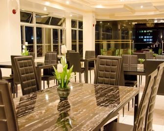 Allsons' Inn - Cebu City - Restaurant