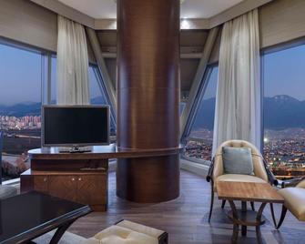 Hilton Bursa Convention Center & Spa - Bursa - Sala de estar