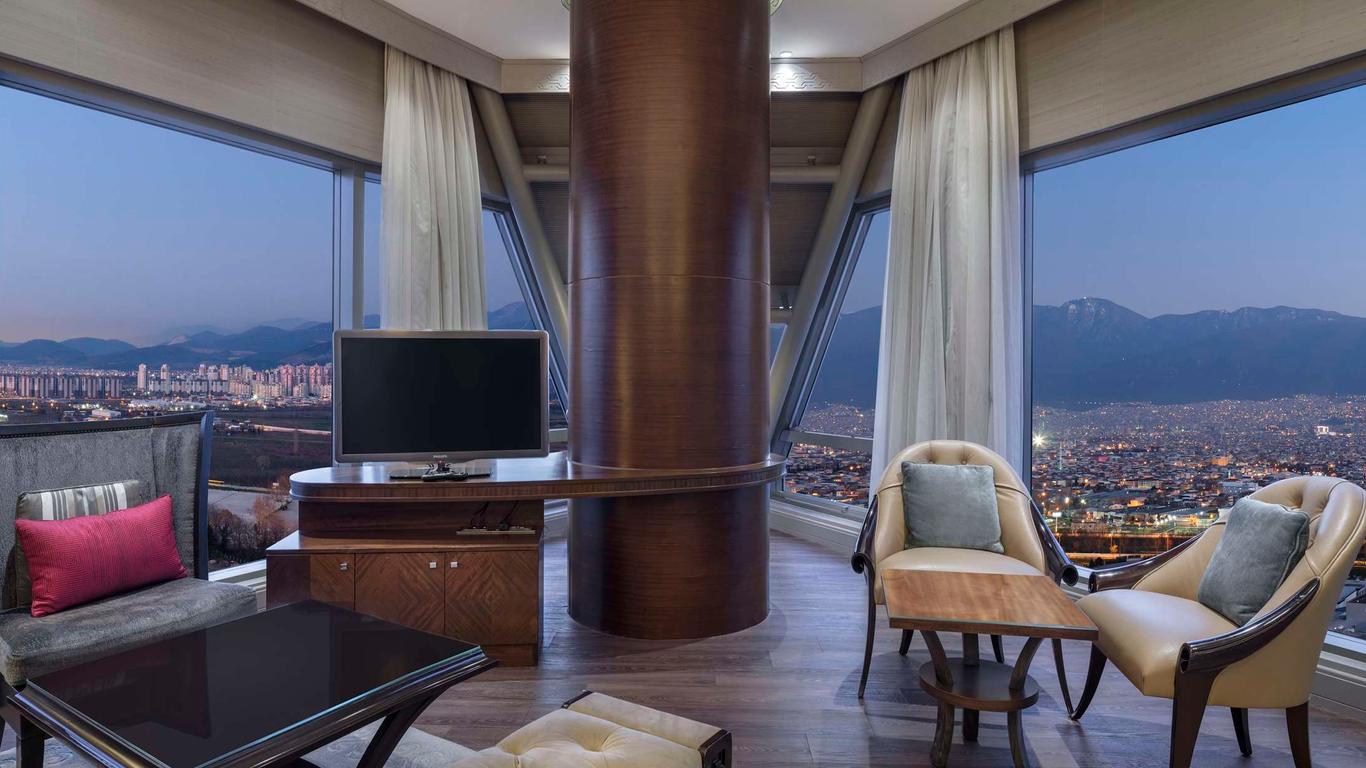 Hilton Bursa Convention Center & Spa