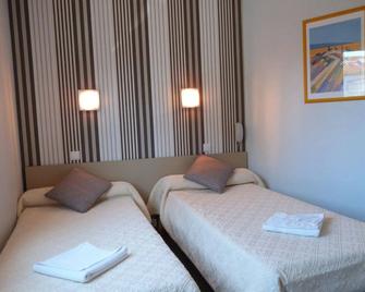 Kennedy - Perpignan - Bedroom