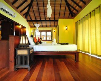 Koh Mook Resort - Ko Muk - Bedroom