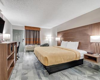 Quality Inn Dalton East - Dalton - Soveværelse