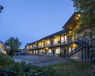 Dunedin Motel And Villas - Dunedin - Edificio