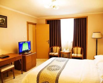 Sheng Tang Hotel - Luoyang - Bedroom