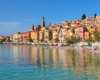 Orange Garden Relax 50 Meters From The Sea - Menton