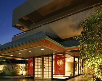 Kanko Hotel Tamaru - נארה - בניין