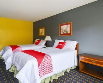 OYO hotel Williamston - Williamston - Slaapkamer