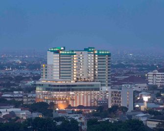 Horison Ultima Sentraland Semarang - Semarang - Bangunan