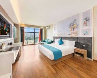 Kaitong Business Hotel - Ji'an - Quarto