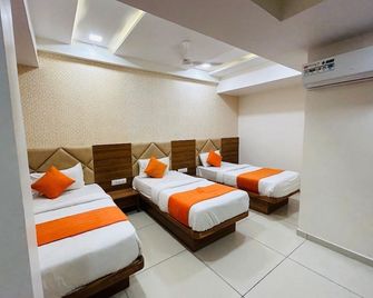 Hotel Rk Arcade - Dasāda - Bedroom